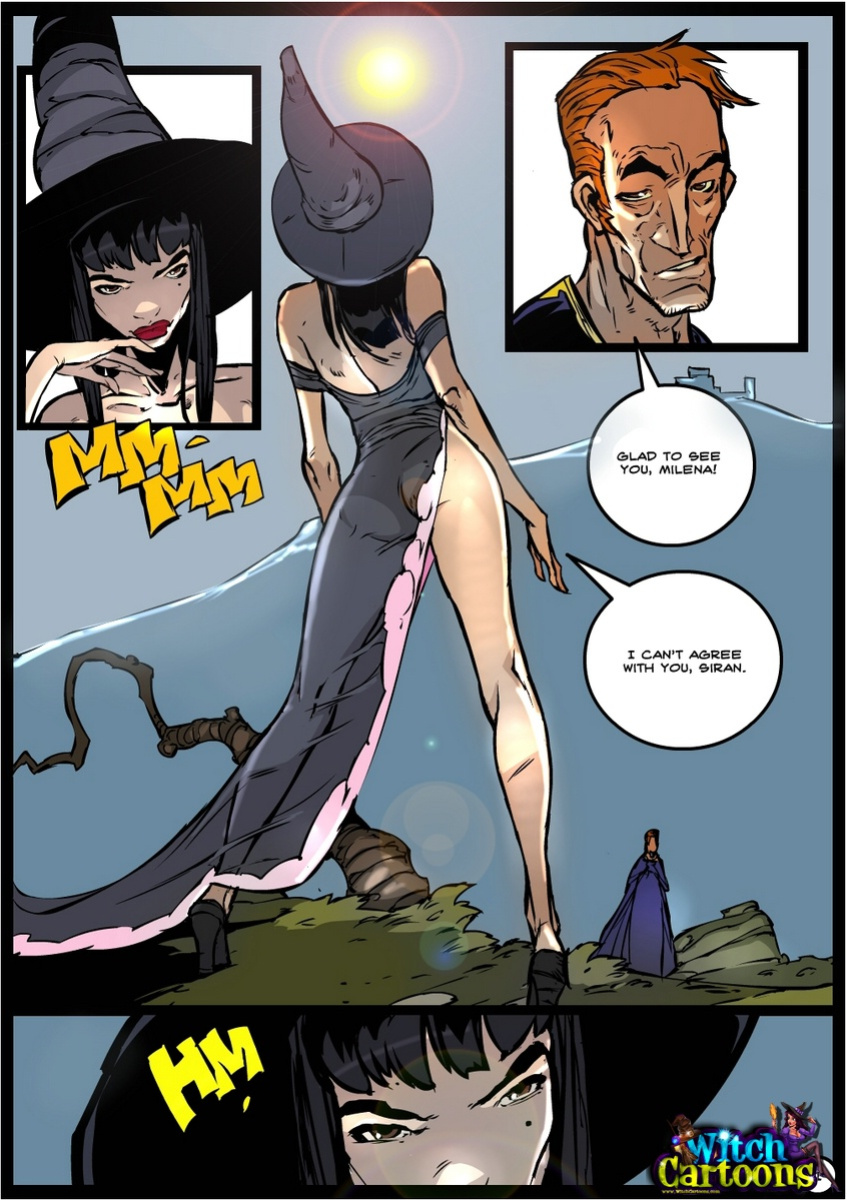 [Oleg] Witch - 06 [english]