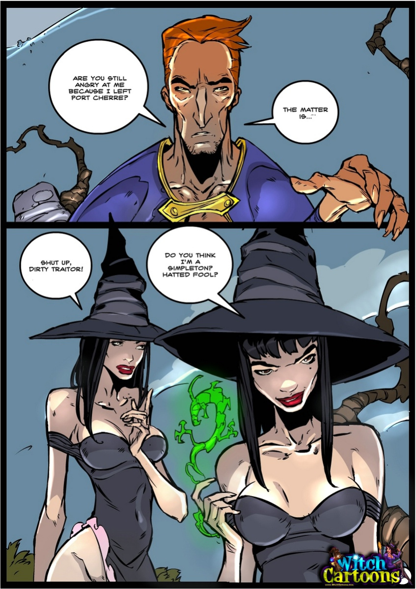 [Oleg] Witch - 06 [english]