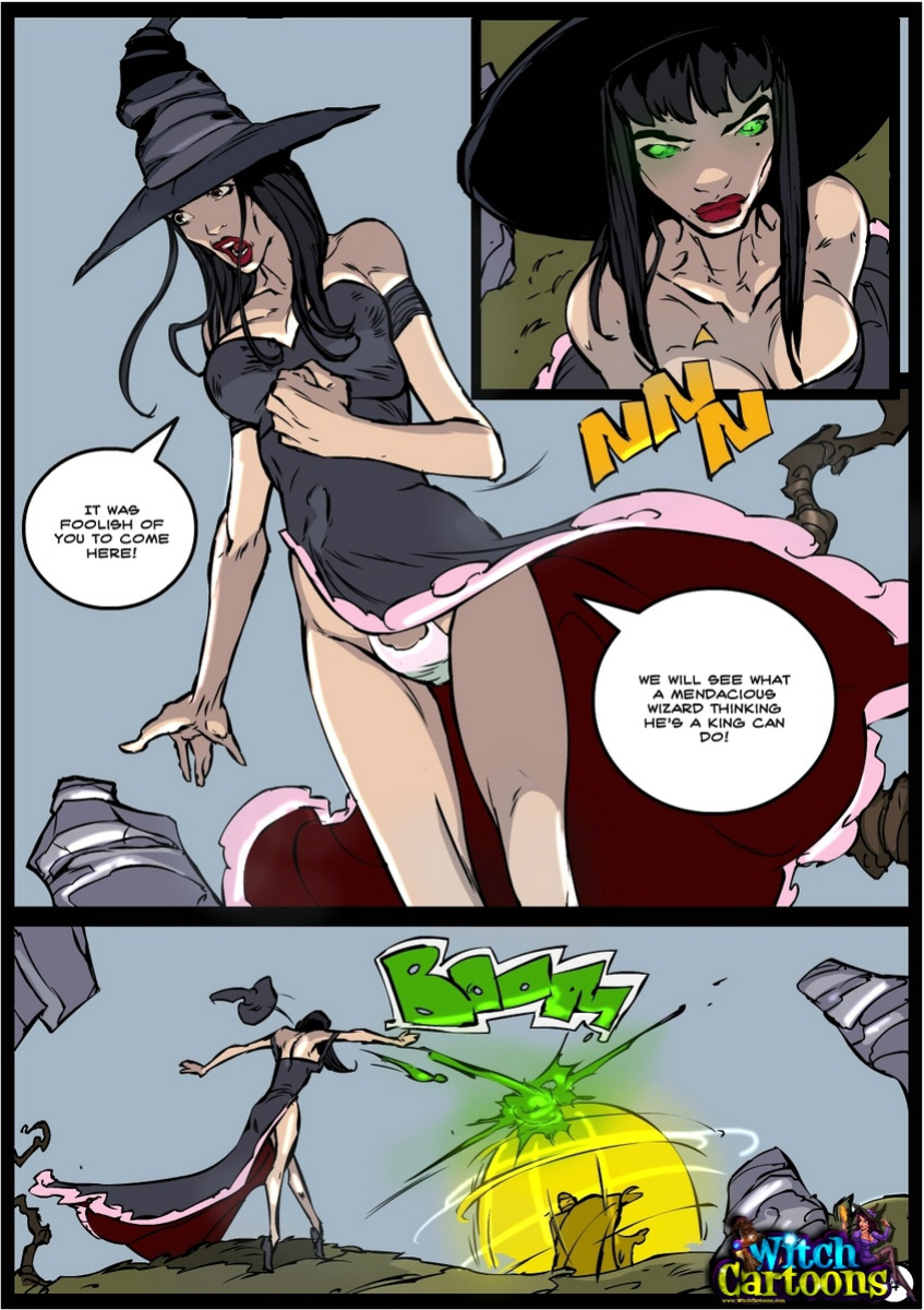 [Oleg] Witch - 06 [english]