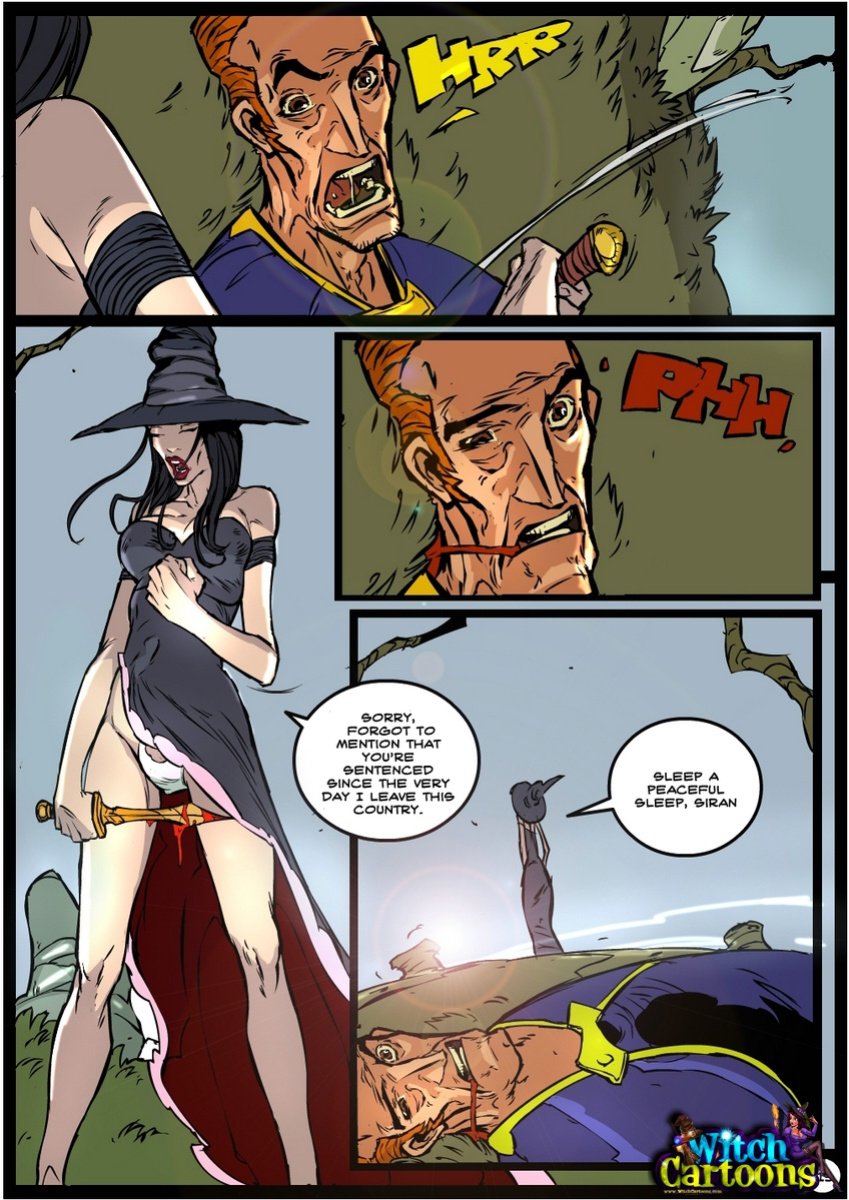 [Oleg] Witch - 06 [english]
