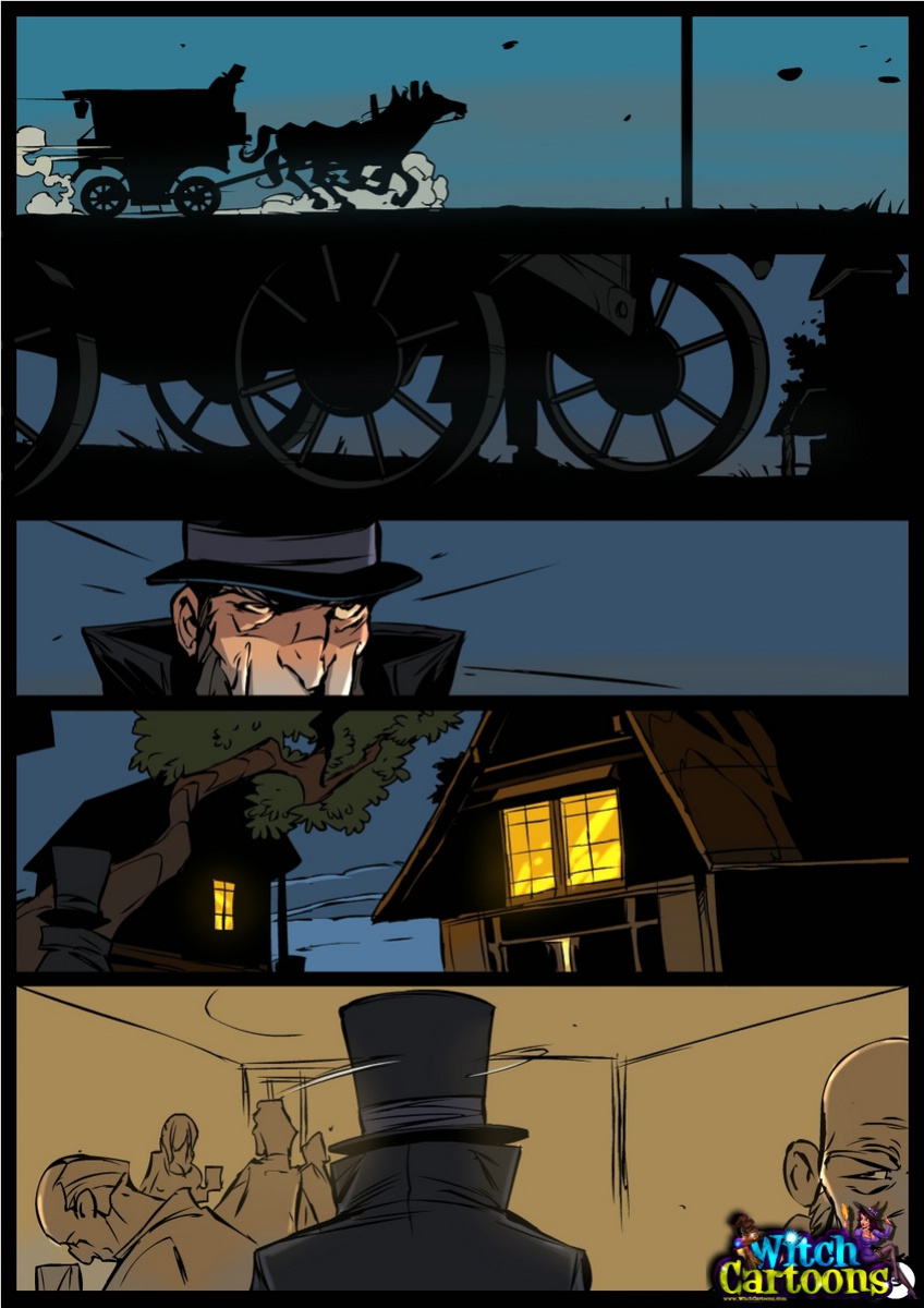[Oleg] Witch - 08 [english]
