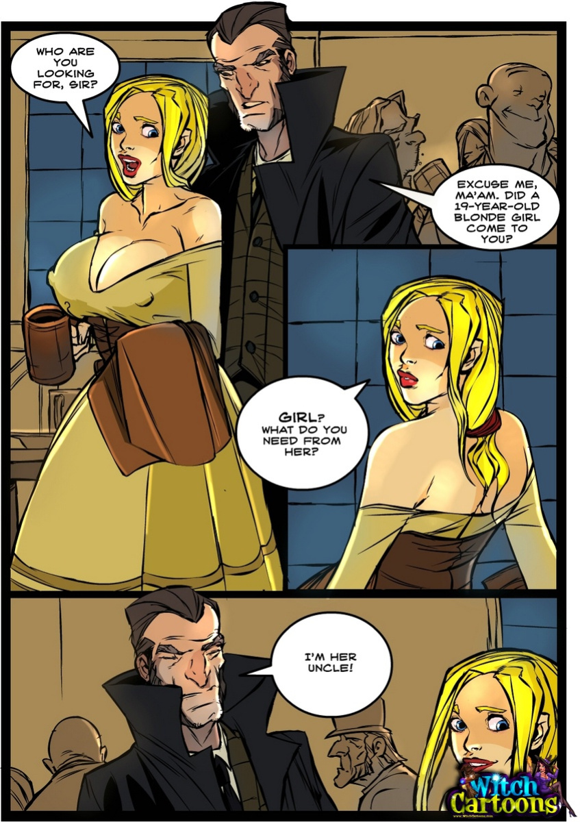[Oleg] Witch - 08 [english]