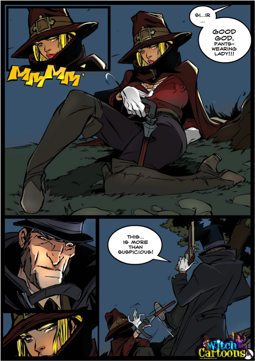 [Oleg] Witch - 08 [english]