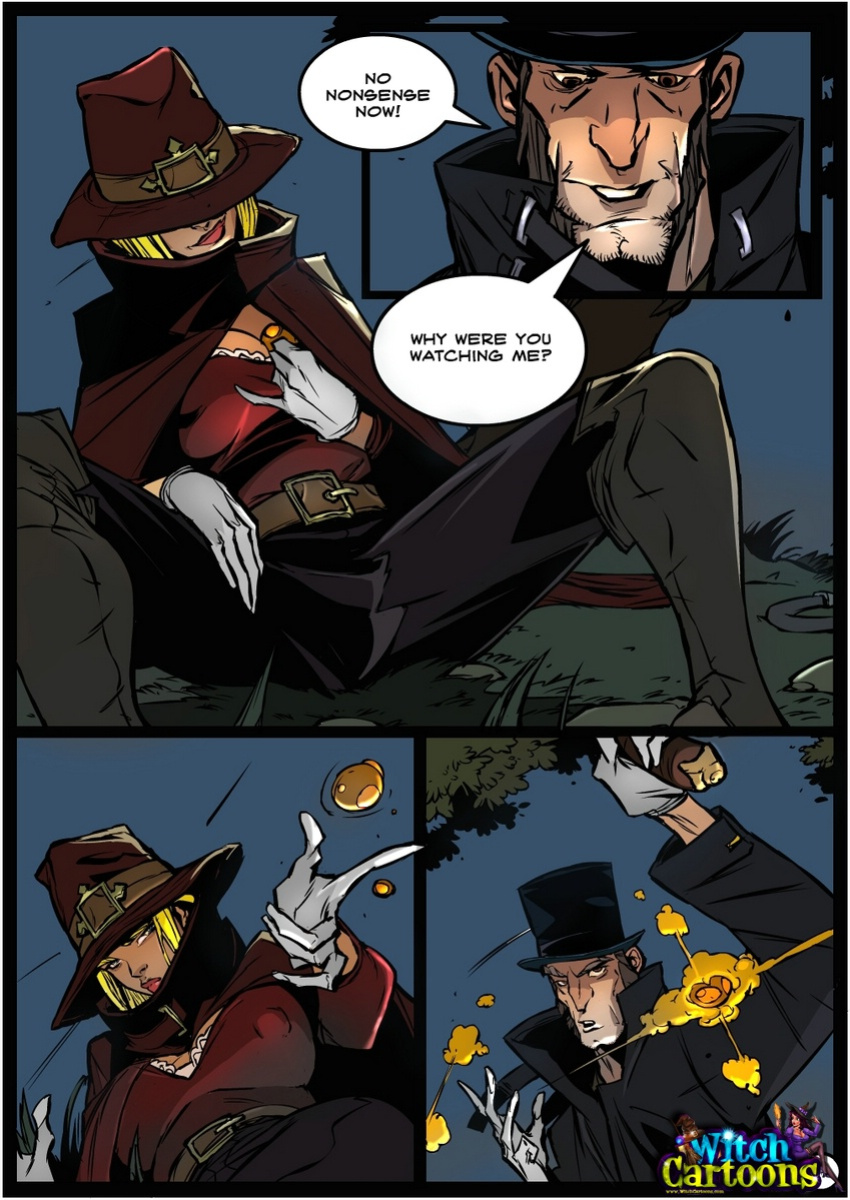 [Oleg] Witch - 08 [english]