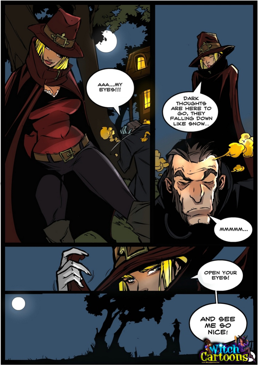 [Oleg] Witch - 08 [english]