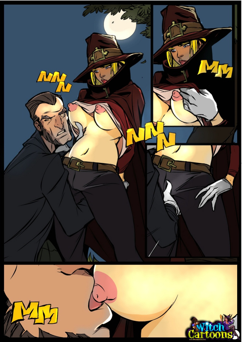 [Oleg] Witch - 08 [english]