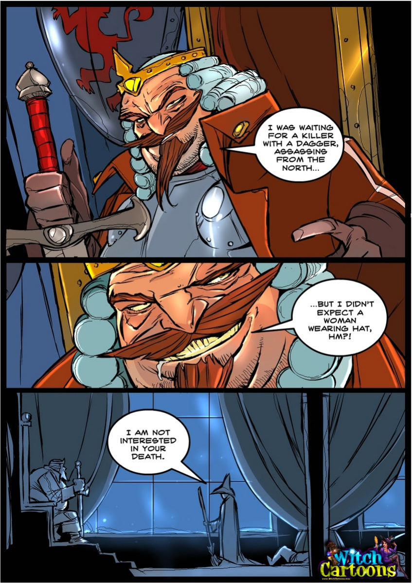 [Oleg] Witch - 10 [english]