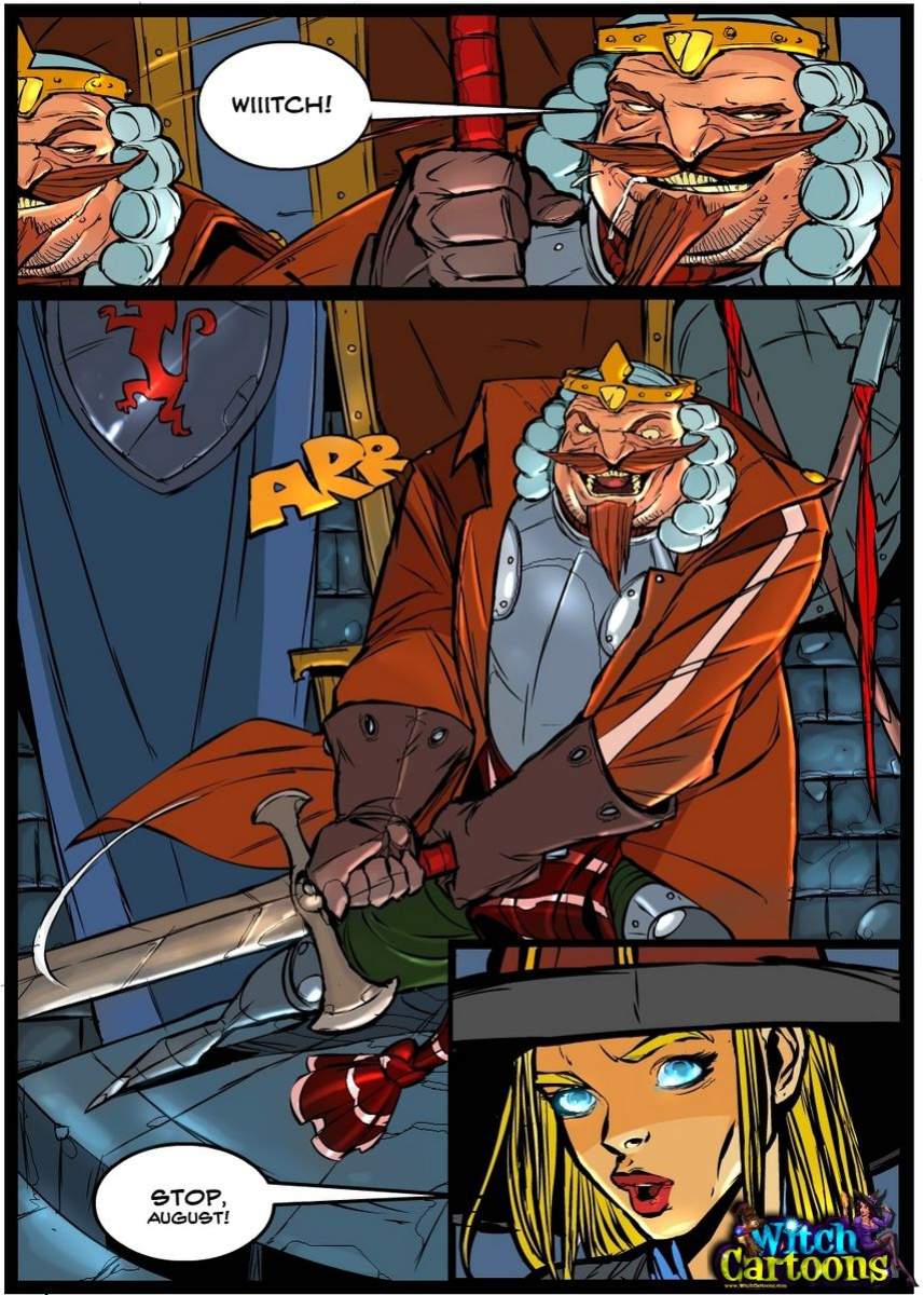 [Oleg] Witch - 10 [english]