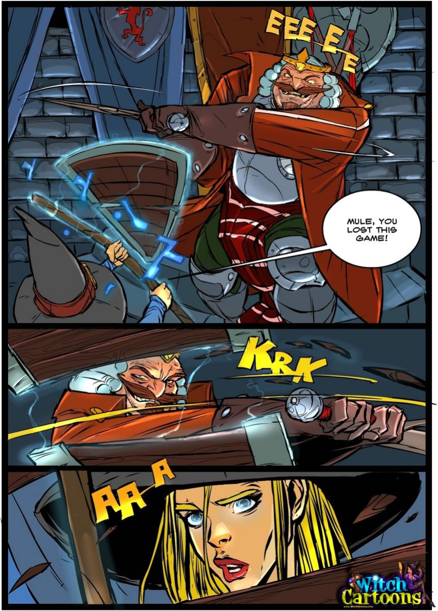 [Oleg] Witch - 10 [english]
