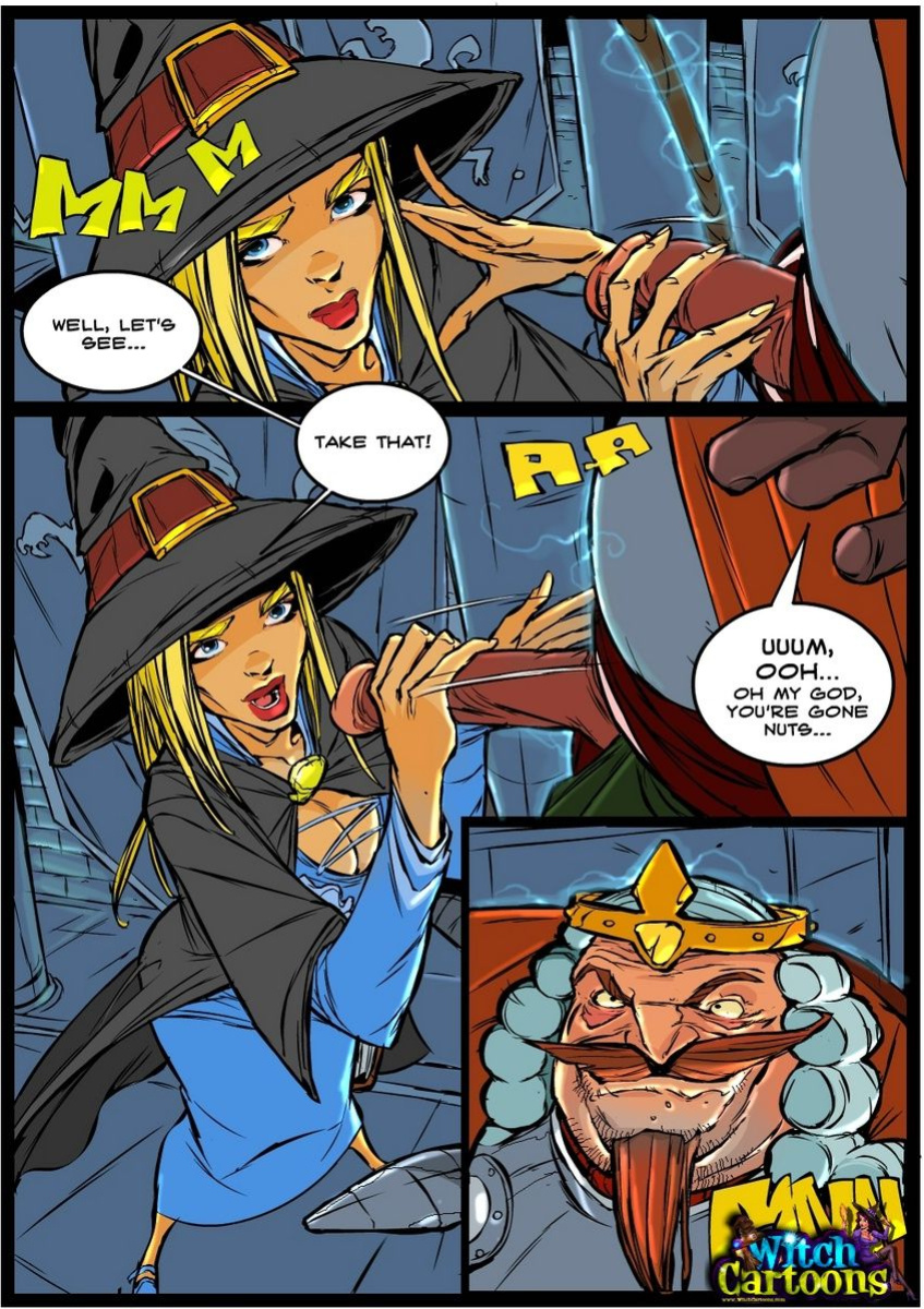 [Oleg] Witch - 10 [english]