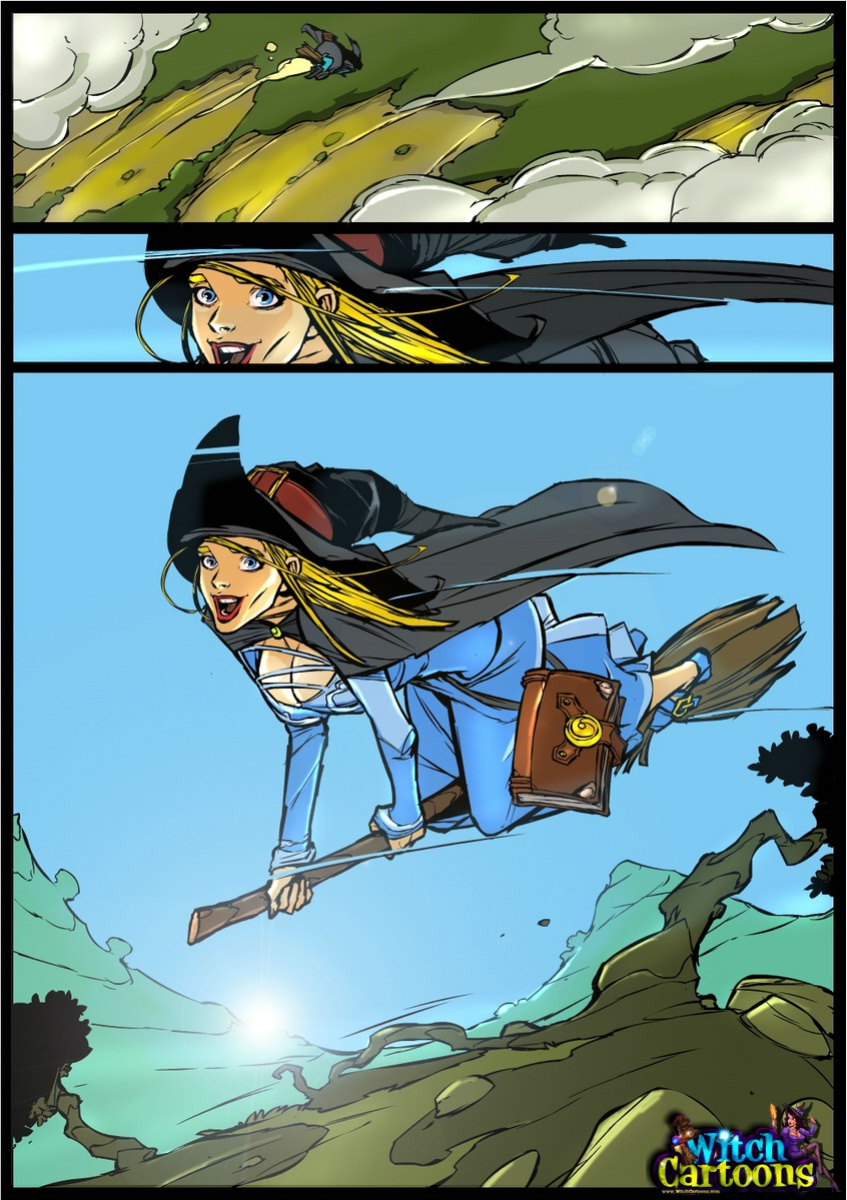 [Oleg] Witch - 10 [english]