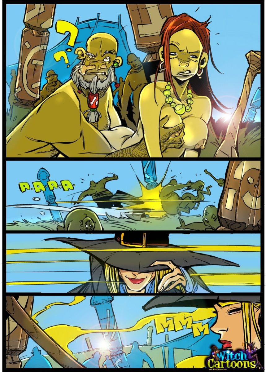 [Oleg] Witch - 10 [english]