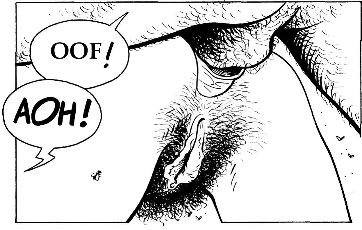 [Bruce Morgan] La Vicieuse (english)