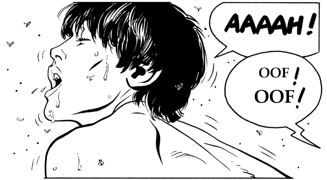 [Bruce Morgan] La Vicieuse (english)