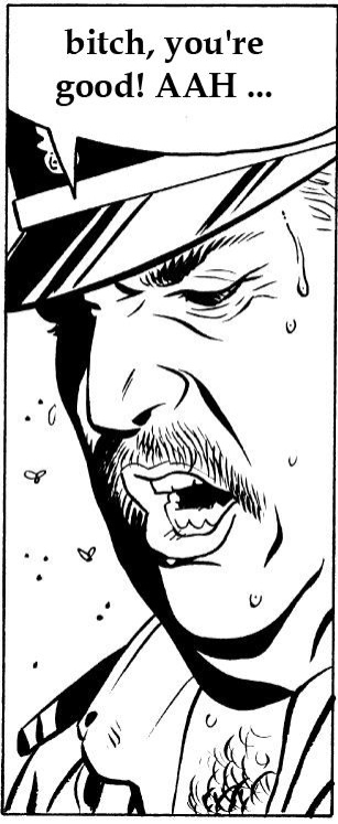 [Bruce Morgan] La Vicieuse (english)
