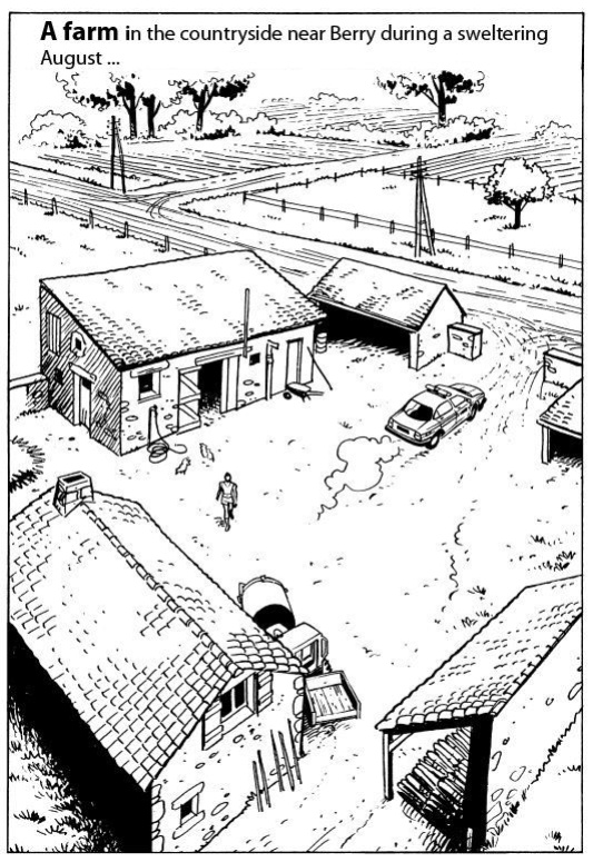 [Bruce Morgan] La Vicieuse (english)