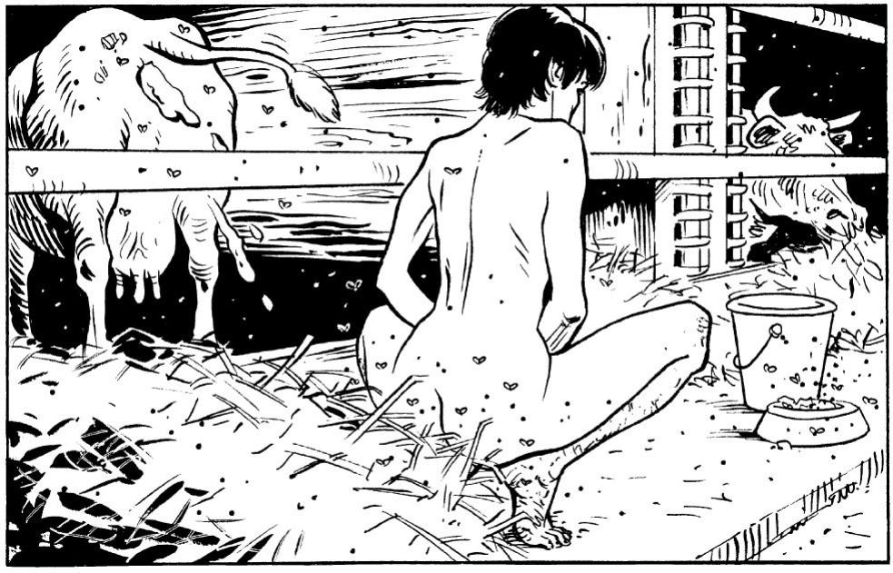 [Bruce Morgan] La Vicieuse (english)