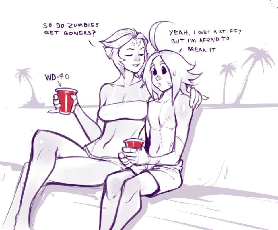 [Xizraz] Rise From the Grave