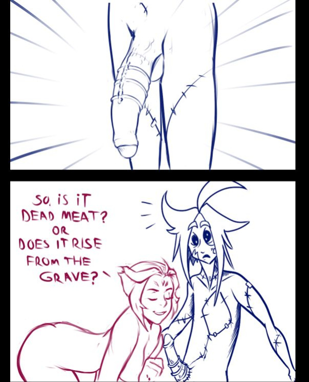 [Xizraz] Rise From the Grave