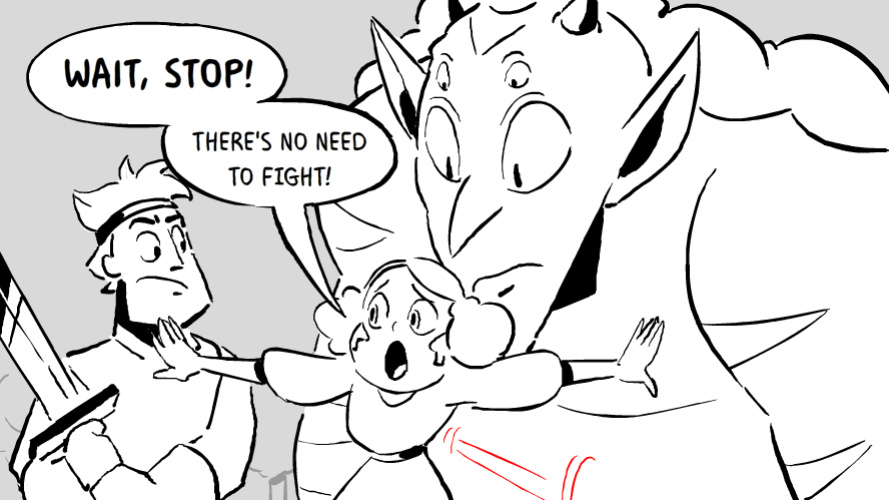 [Elena Manetta] - Star vs. the Forces of Evil - Eclipsa x Globgor