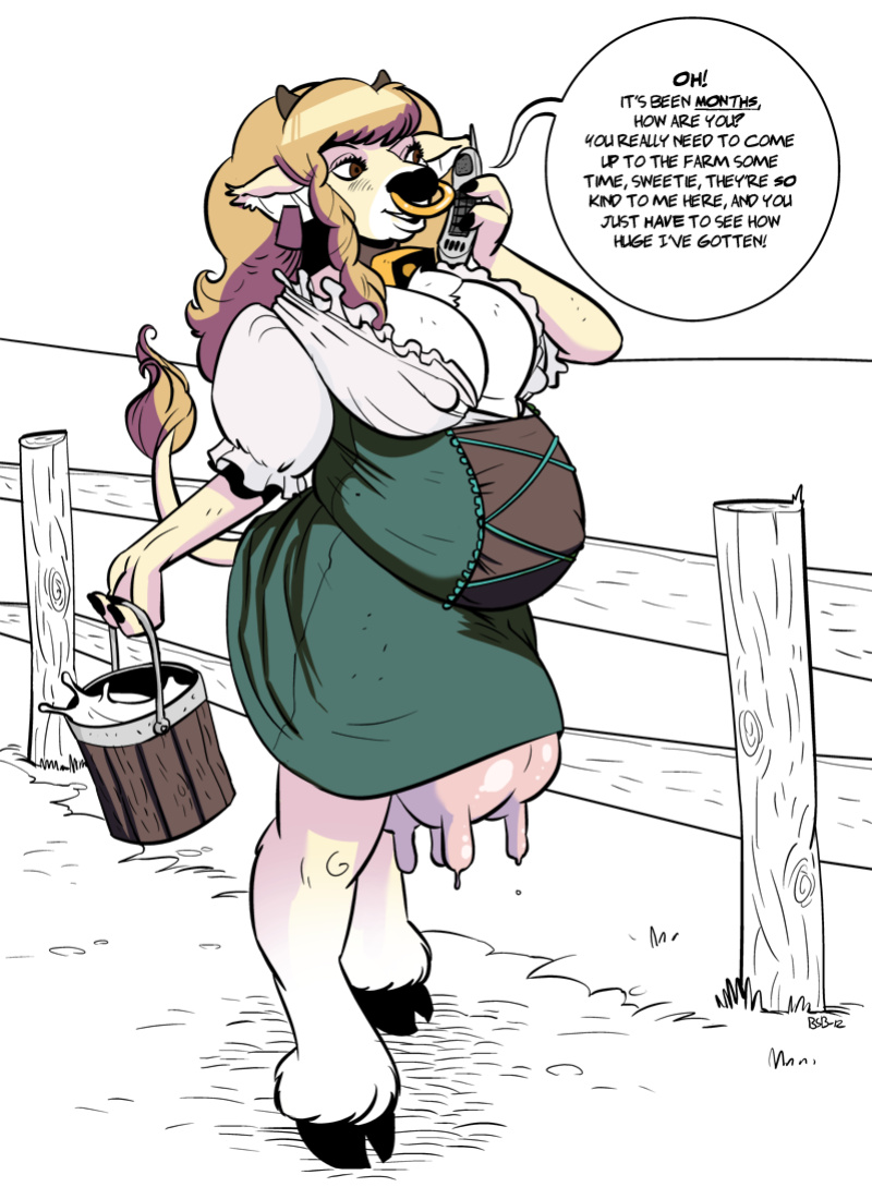 [Blackshirtboy] Oh Moo