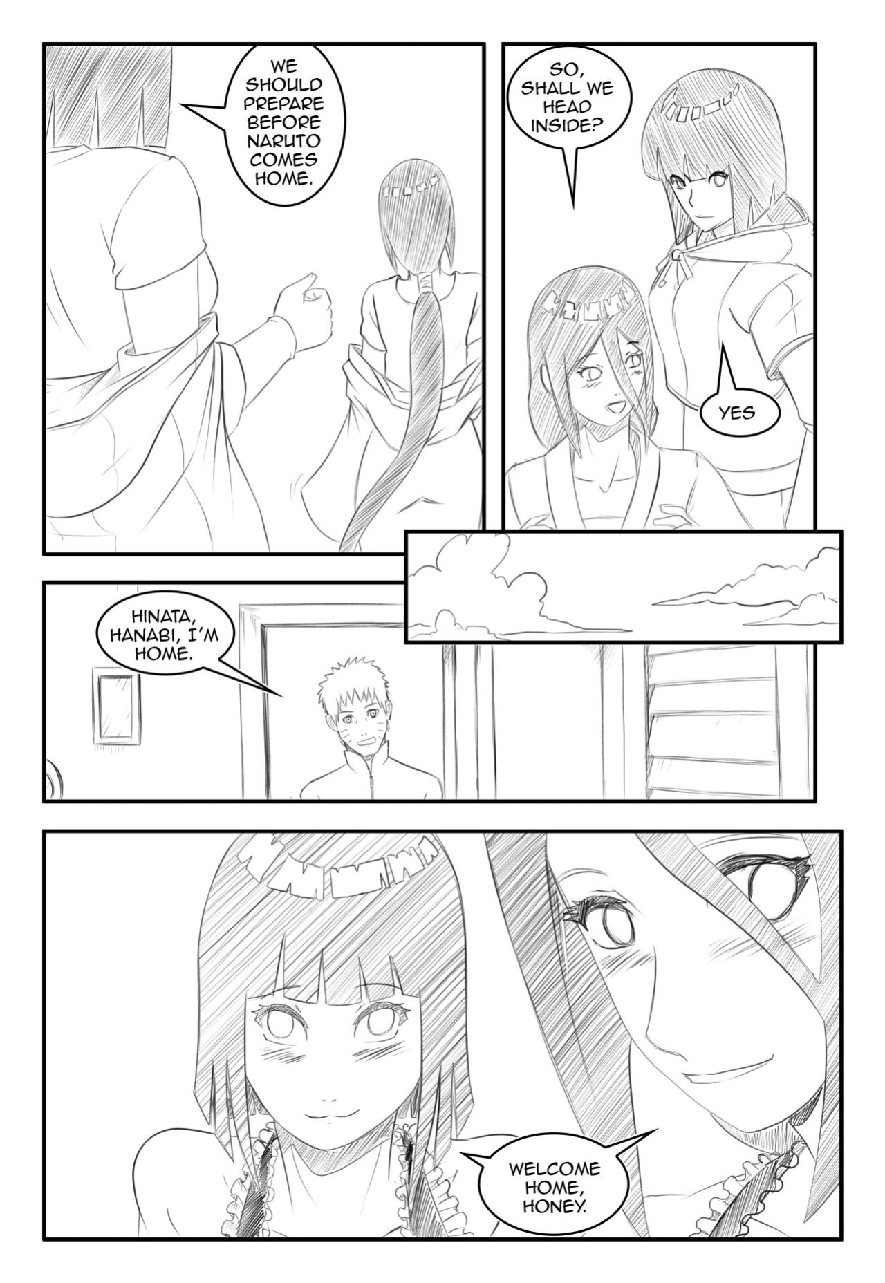 A Sister's love chapter 3