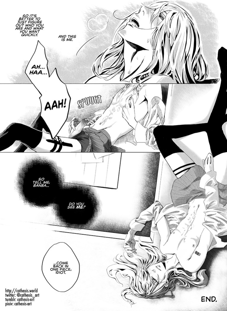 [Cathexis] Egoism (Hakata Tonkotsu Ramens)