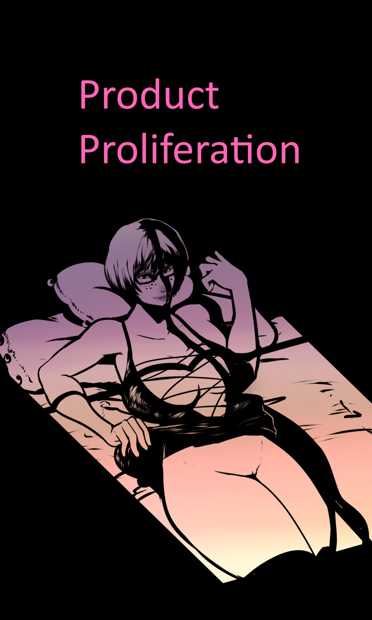 [Lemon Font] Product Proliferation
