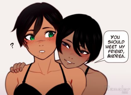 [Razalor] K'Lyn Meets Lyndis