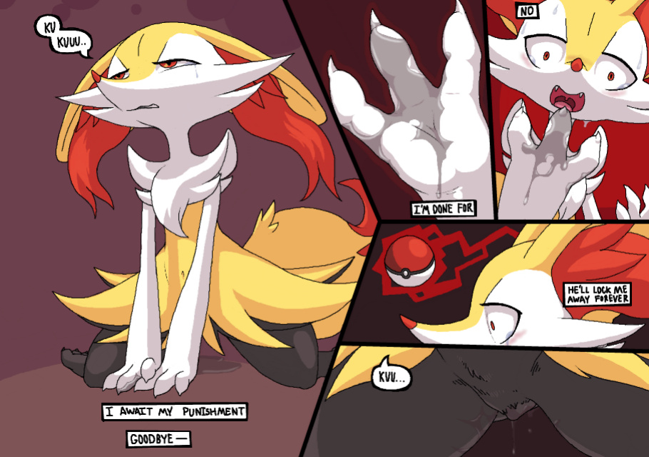 [stoic5] Bad Phox (Pokemon)