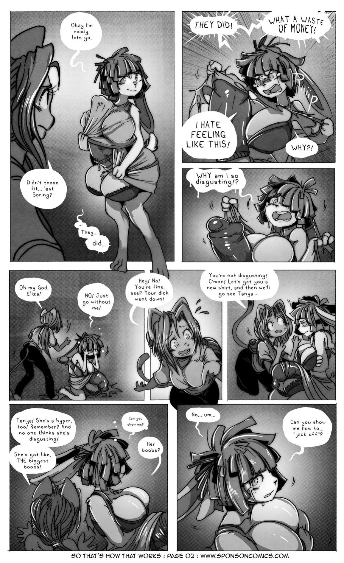 [Sponson] So That’s How That Works