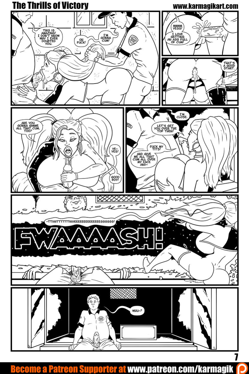 [Karmagik] The Thrills of Victory 1