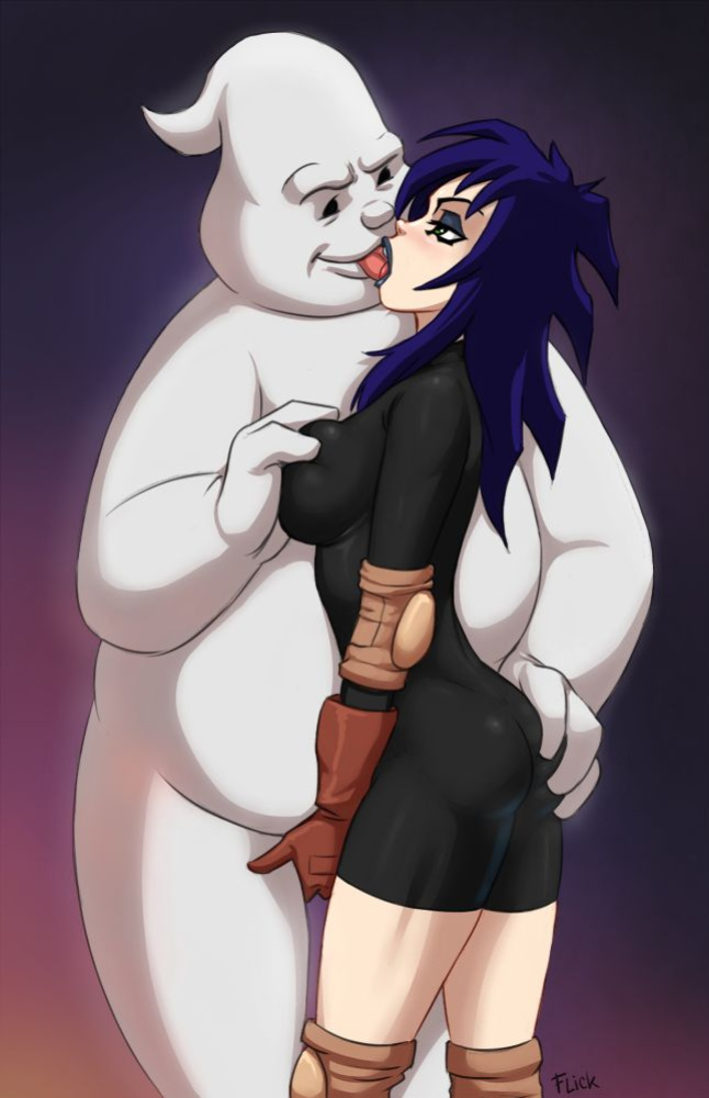 [Flick] Kylie (Extreme Ghostbusters)