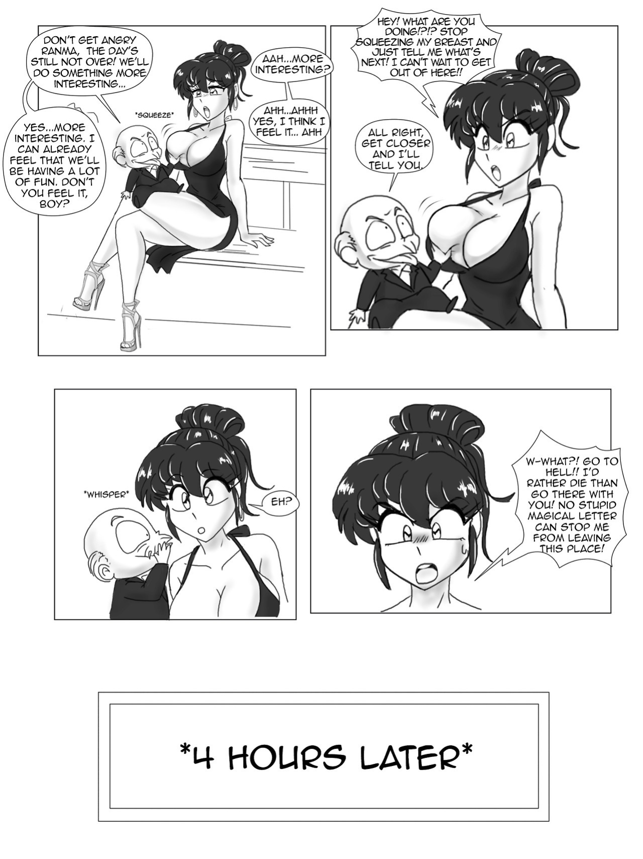 the magic of Valentine's Day & Hot Valentine's Day