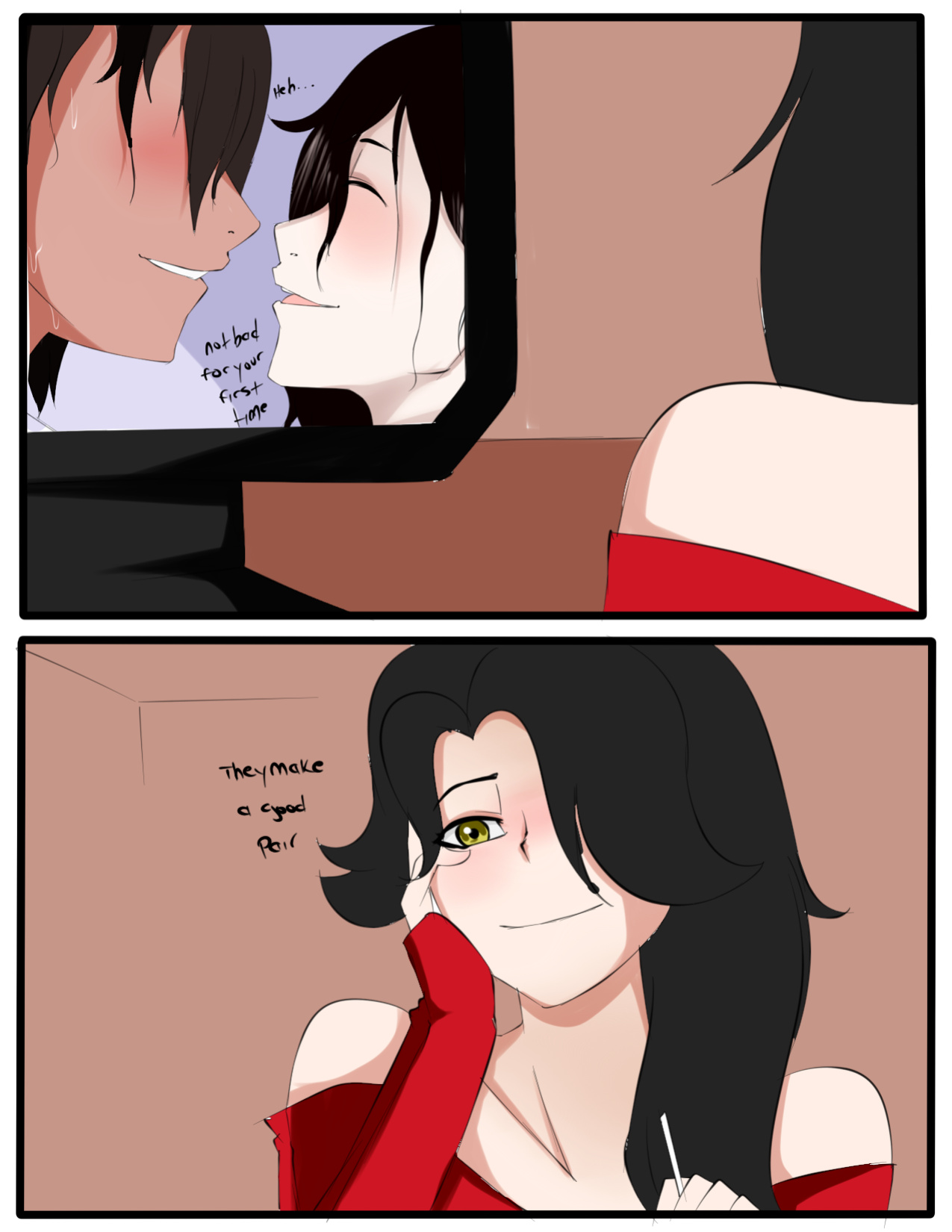 [Inuyuru] Hotel Remnant (RWBY)