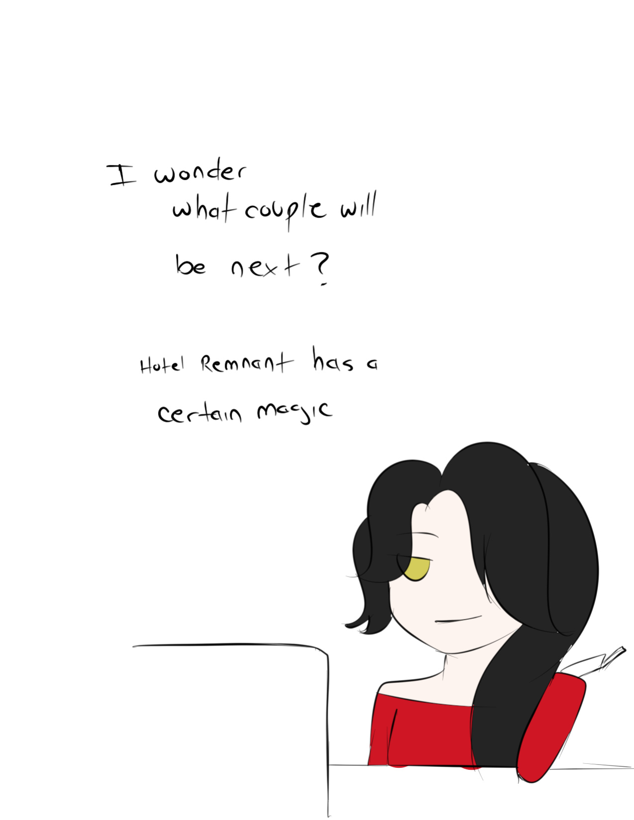 [Inuyuru] Hotel Remnant (RWBY)