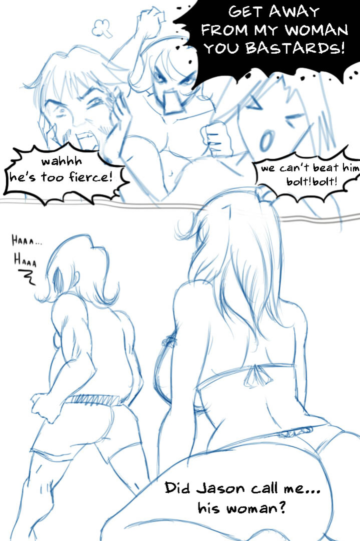 (Karamazov) Your Mother is Delicious Chapter 4