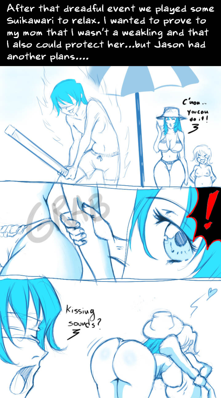 (Karamazov) Your Mother is Delicious Chapter 4