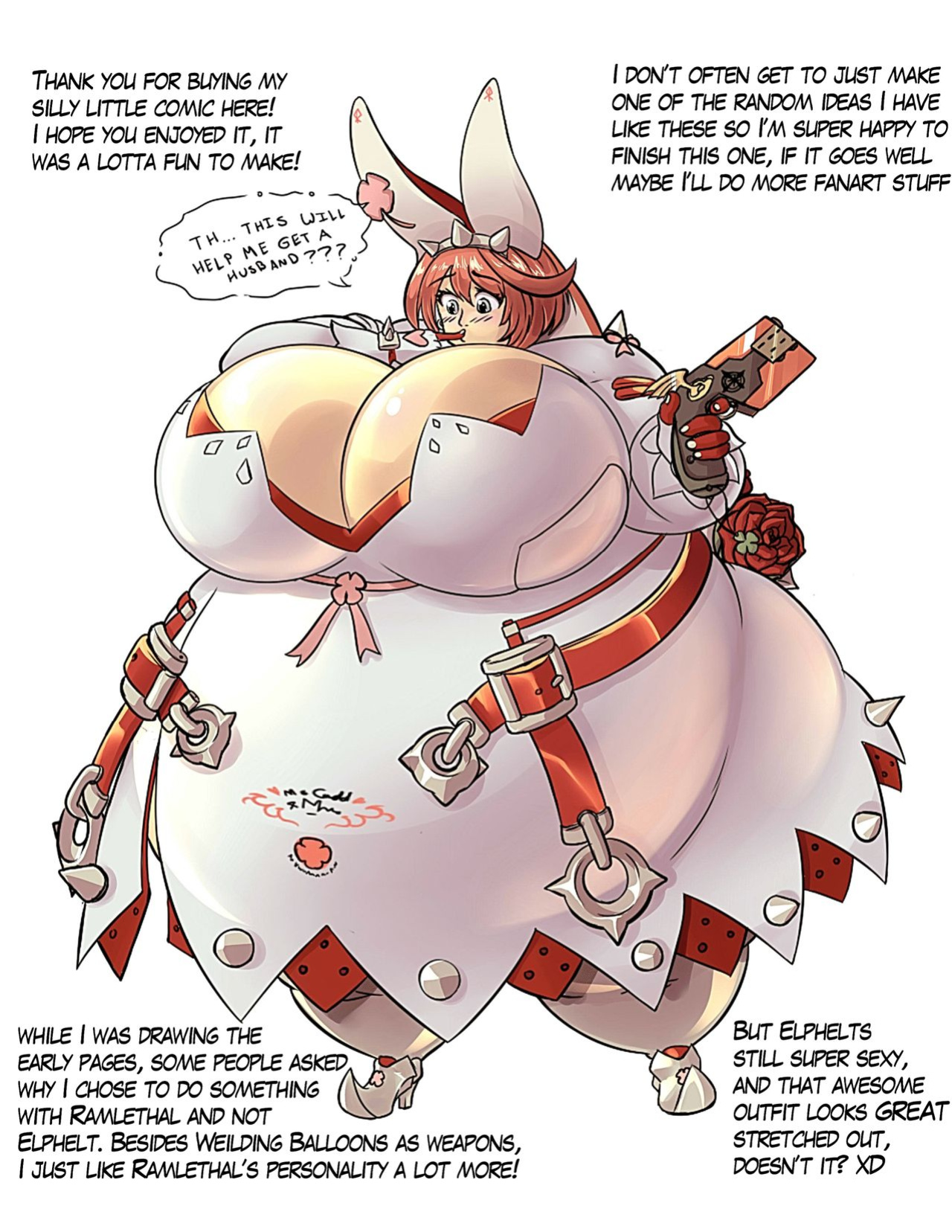 [Milkybody] Ram-A-Loon