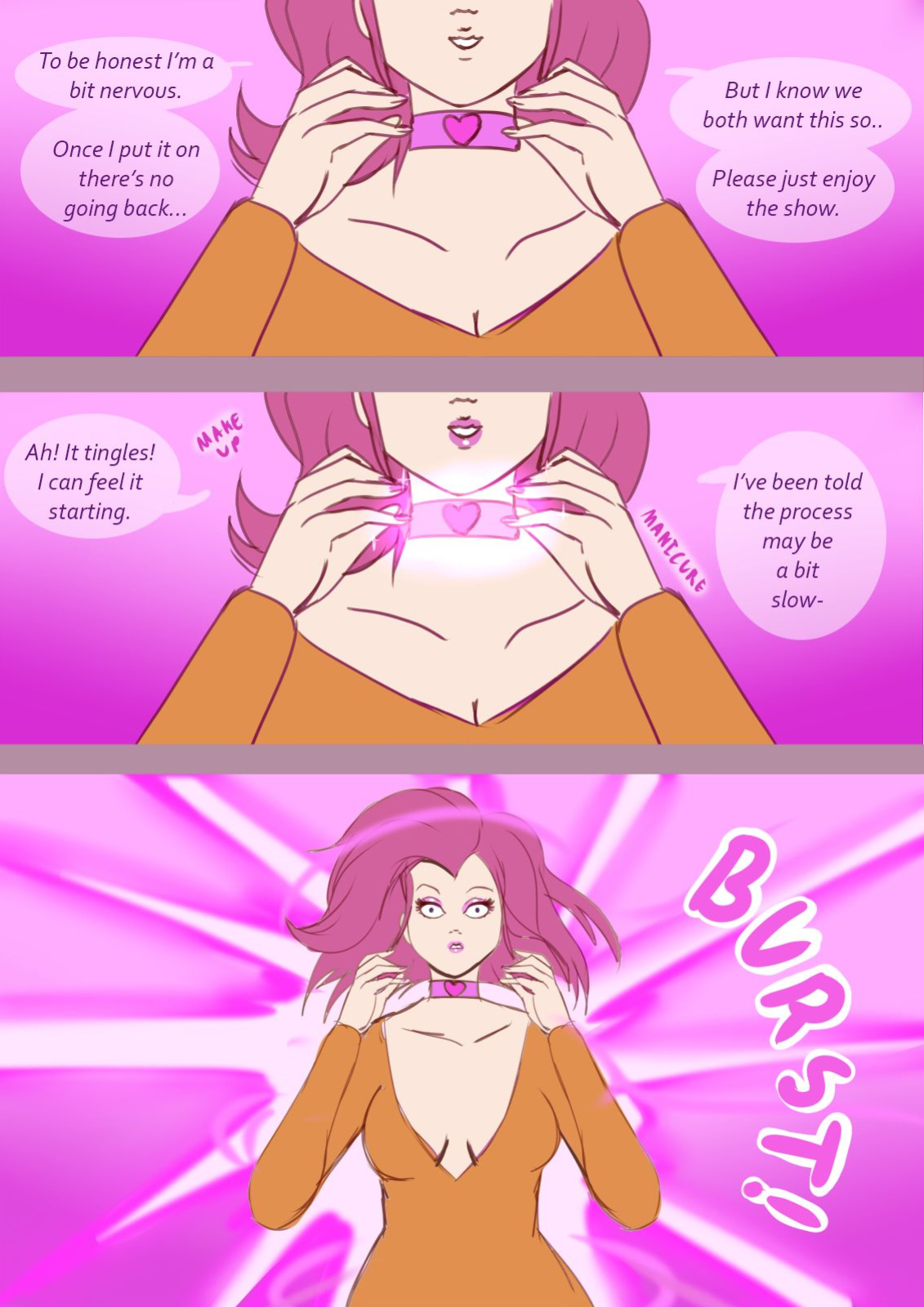 [Annon] Sparkleworks Bimbofication