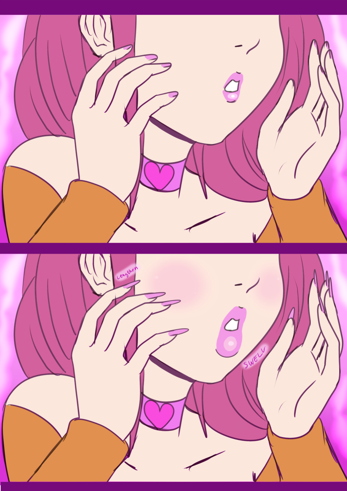 [Annon] Sparkleworks Bimbofication