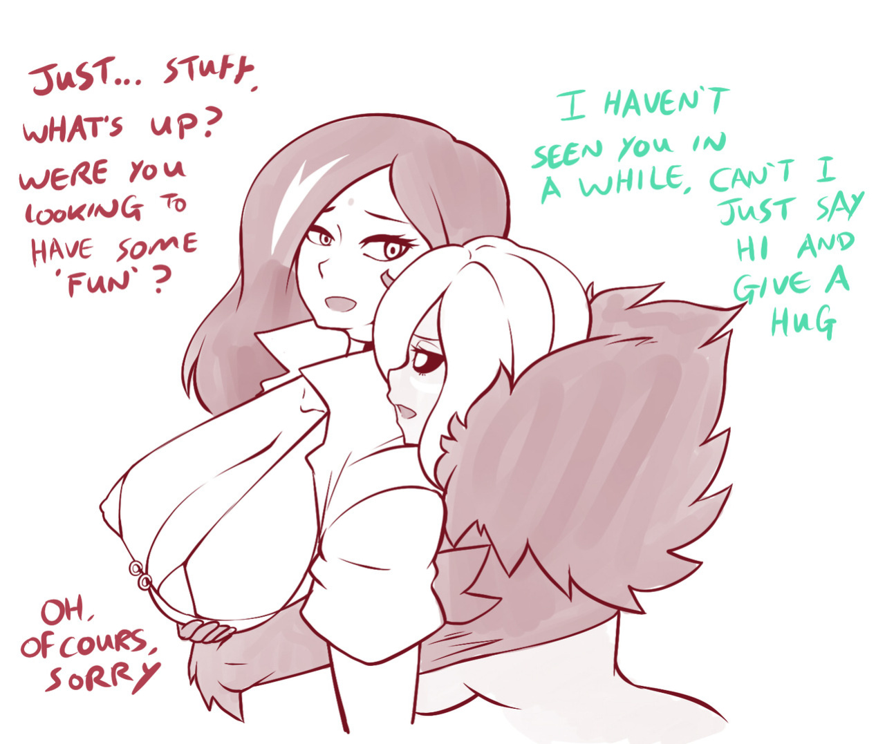 [DMXwoops] Deumos x Gala