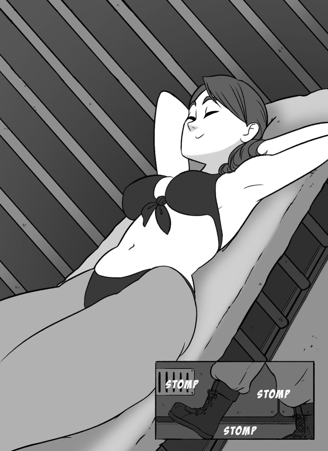 [Tentaskul] Silent Growth - Part 1