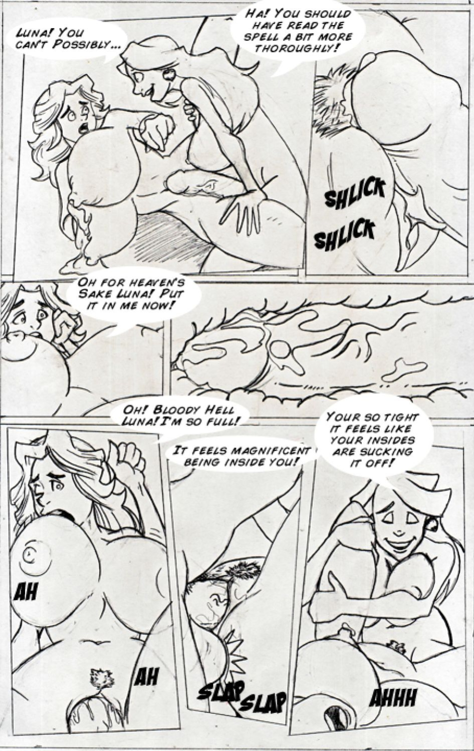 [VStudios] Any Witch Way You Can (Harry Potter)