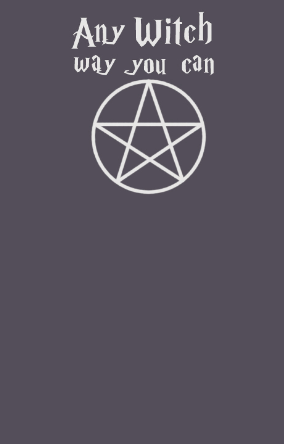 [VStudios] Any Witch Way You Can (Harry Potter)