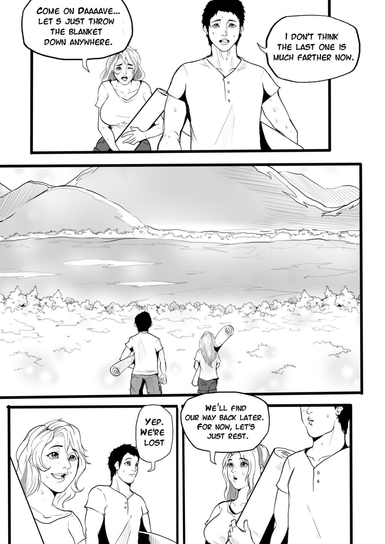 [Just Add Water] Lady of the Lake