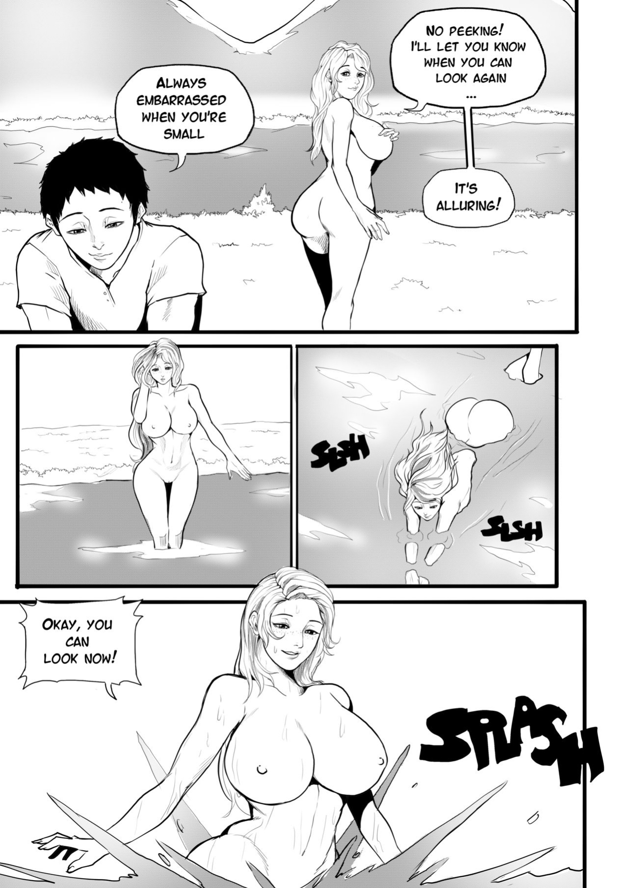 [Just Add Water] Lady of the Lake