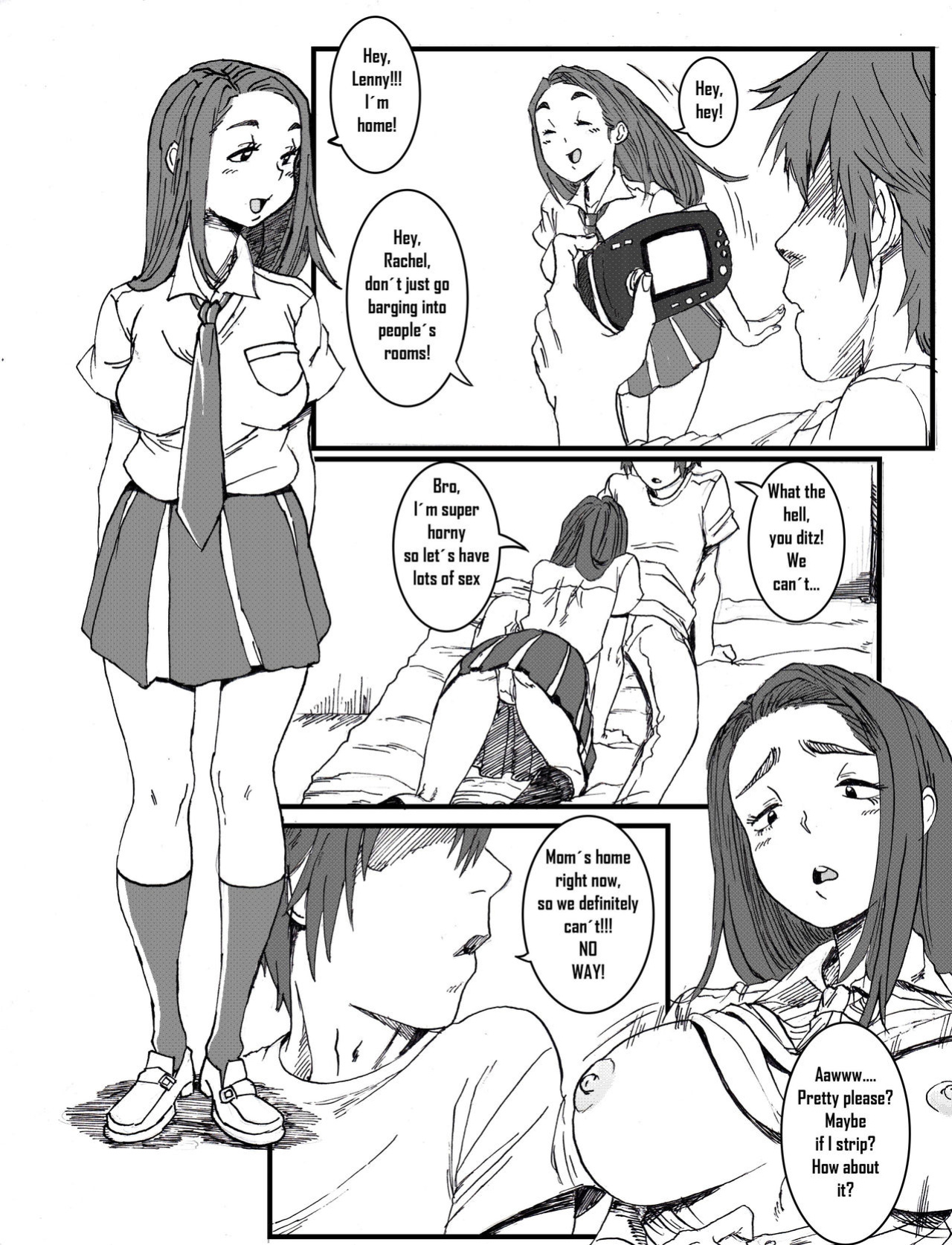 [Aarokira] Airhead Sister