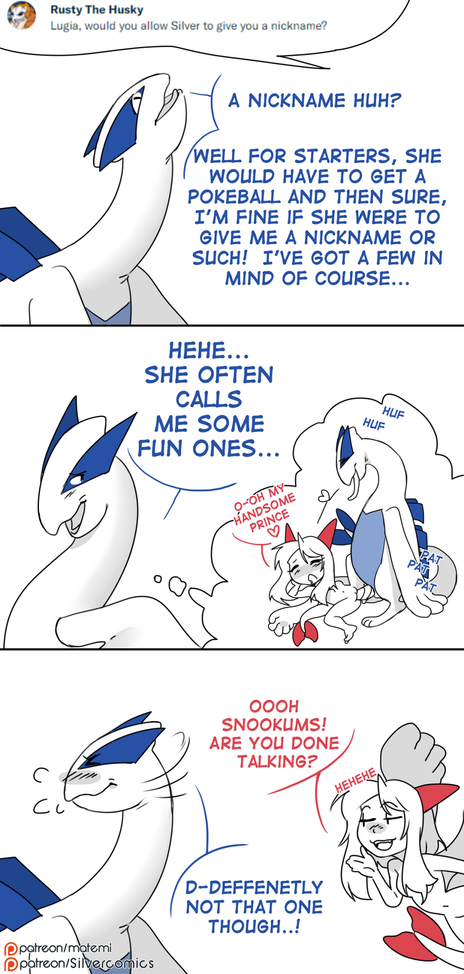 [Matemi] Ask Silver Soul