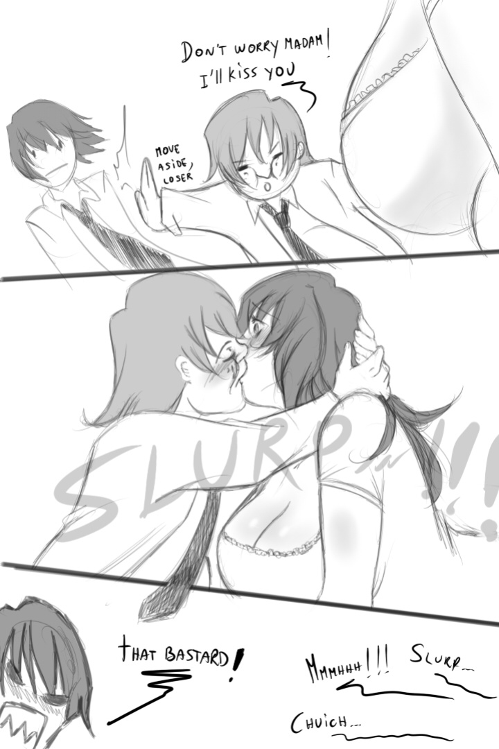 (Karamazov) Your Mother is Delicious Chapters 1+2